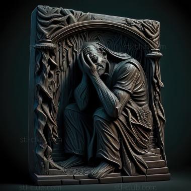 3D модель 3DGMS_93126 (STL)